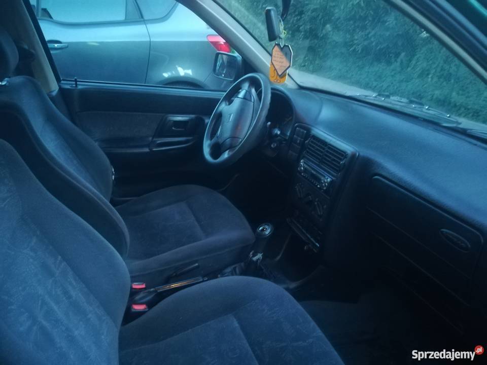 Seat Cordoba 16 benzyna drugi właściciel Stary Zarejestrowany w Polsce Mysłowice