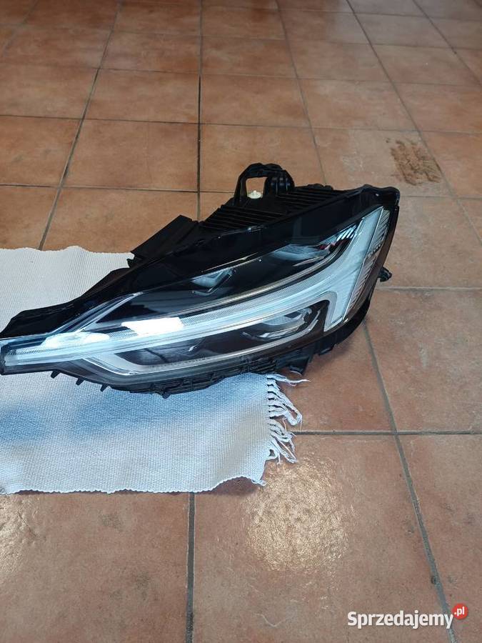 XC60 RDesign Lampy przod 2019 Lampy przednie Czernikowo