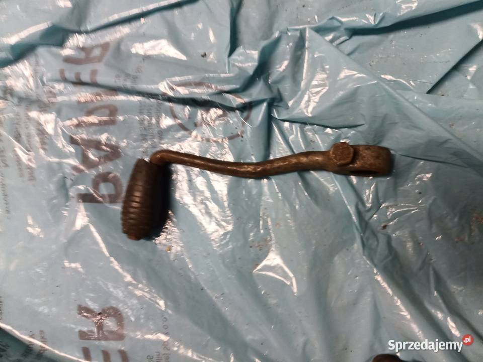 Kopniak Kopka WFM oryginał Silnik s34 Koszalin sprzedam