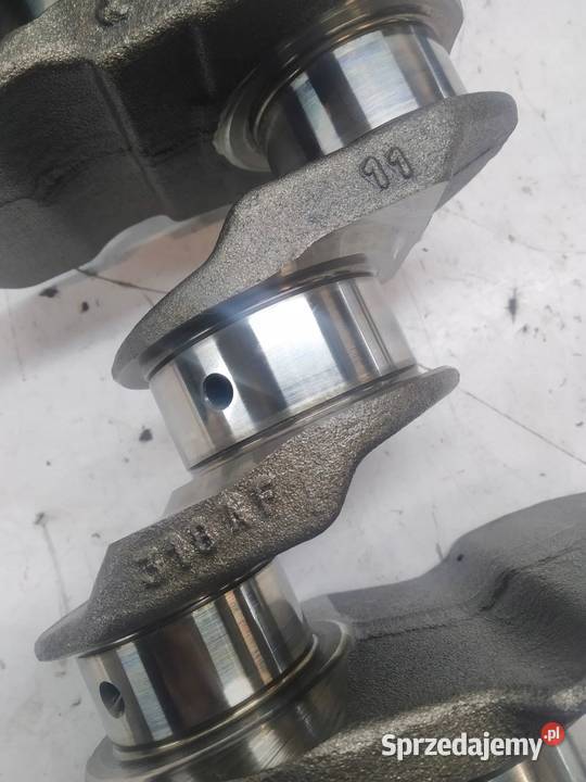 WAŁ KORBOWY 20 TDCI Ford Galaxy Mk4 20152023 osobowe