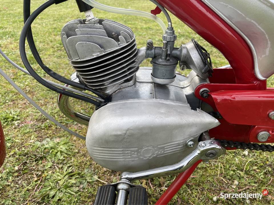 Motorower Żak MR 2 Jarocin