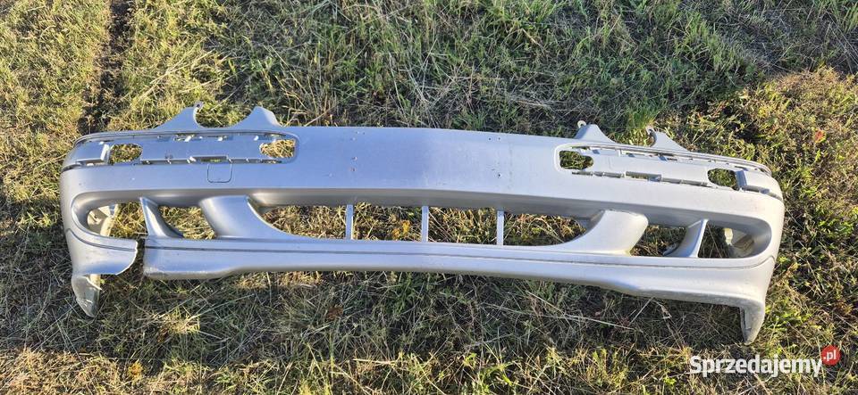 Zderzak tył przód tylny przedni mercedes w211 e osobowe Jarocin