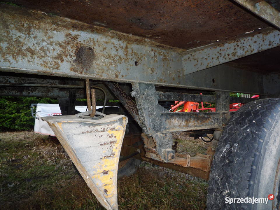 Przyczepa autosan zasław sfa d 35 d 47 d 50 d 55