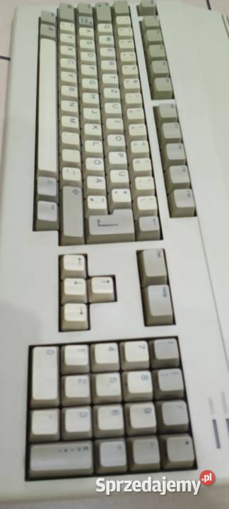 Commodore Amiga 500 Sprawny Liczba rdzeni procesora 1 Pozostałe wielkopolskie Konin