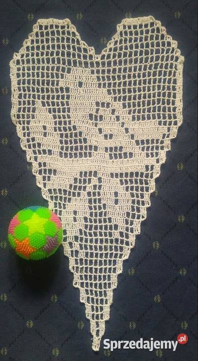 SERDUSZKA zawieszki do okna na ścianę Nowa Sól