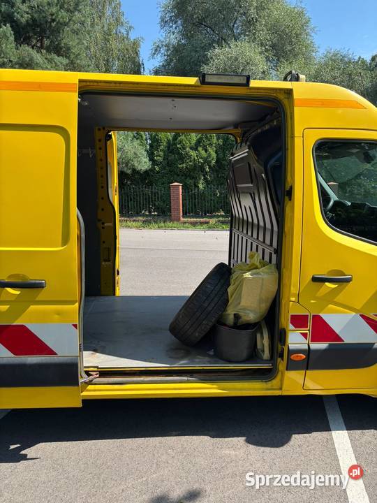 Renault Master Renault Mysłowice