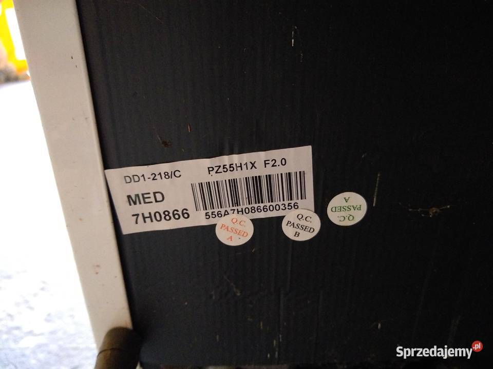 Zamrażarka wolnosotjąca Medion MD 37166 aż 147 l Dłutów