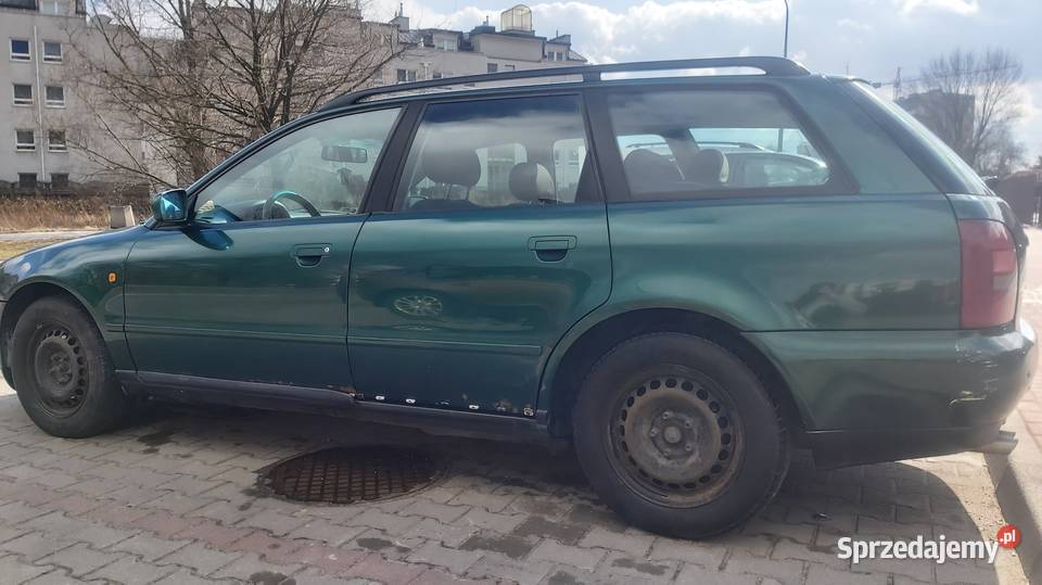 Audi A4 Kombi 18T 150 LPG klima sprzedam