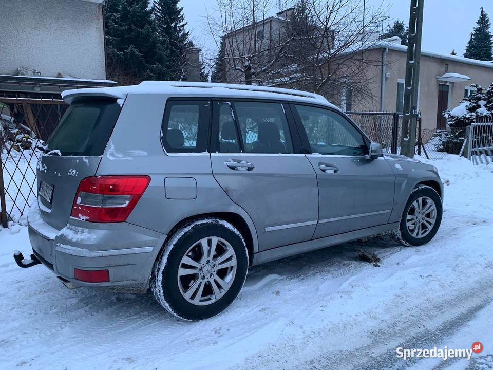 Mercedes GLK 21 TDI Samochody osobowe Lublin