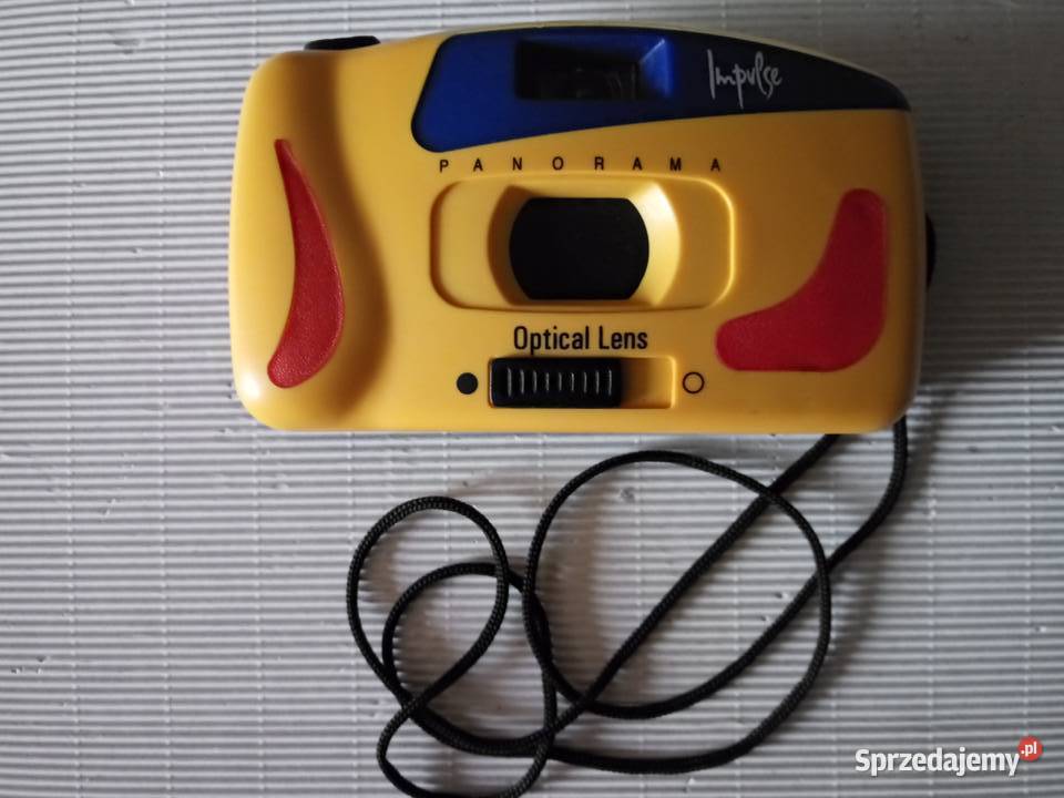 Aparat fotograficzny Impulse małopolskie Olkusz