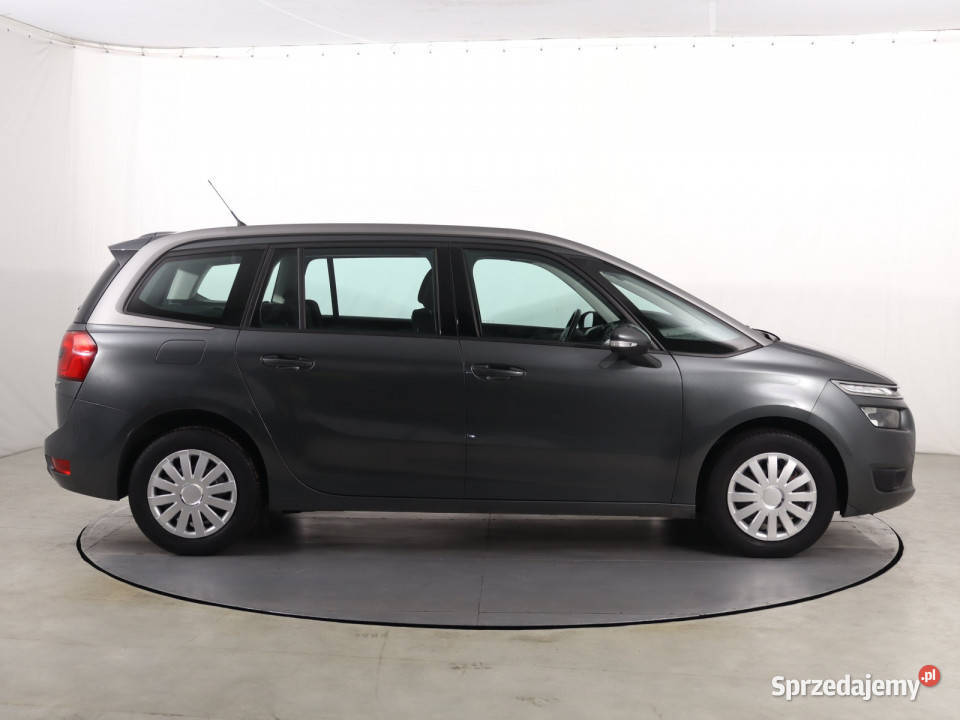 Citroen C4 Grand Picasso PureTech 130 4/5 Katowice