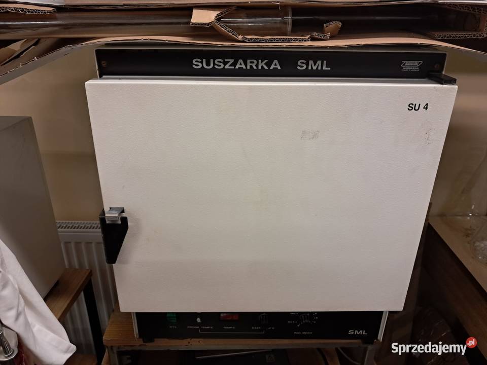 Suszarka Laboratoryjna SML Opole