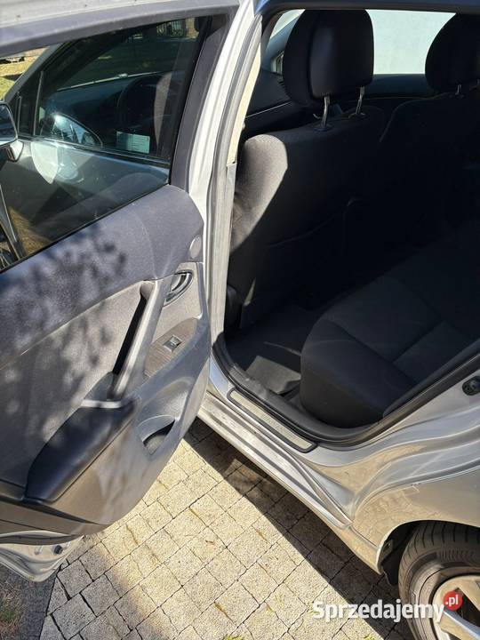 Toyota Avensis 22 D4D 177 Salon Sol Plus Navi nieuszkodzony kujawsko-pomorskie Golub-Dobrzyń