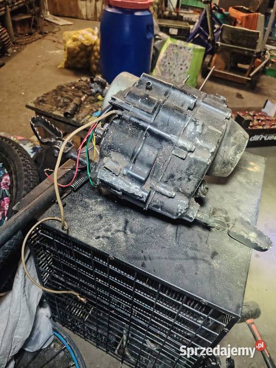 Lonicn 125cc 4t na części Skwierzyna