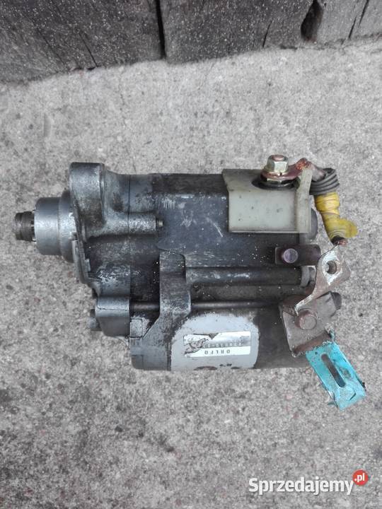rozrusznik honda civic V 13 i 15 16v osobowe kujawsko-pomorskie Chełmno sprzedam