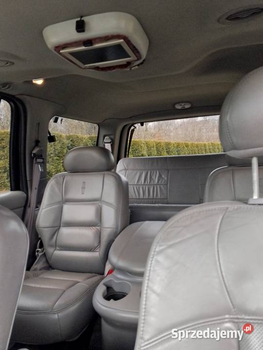 Lincoln Navigator 54 V8 Pilzno