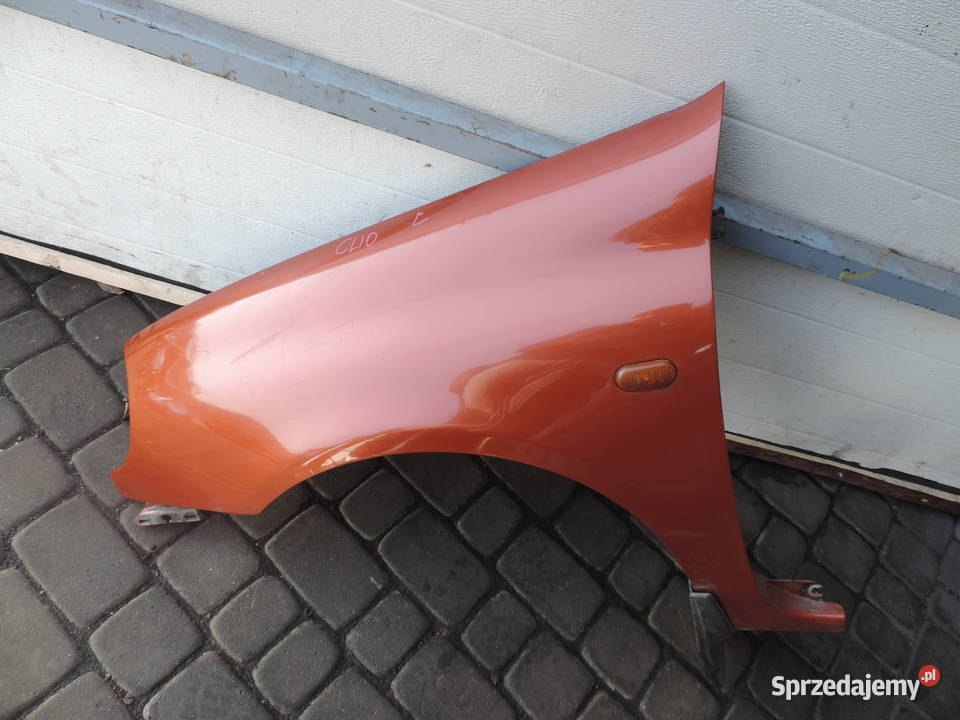 Renault Clio 2 Błotnik Lewy Przód NV314 Nowy Sącz