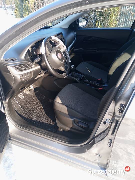 Fiat Tipo Włocławek