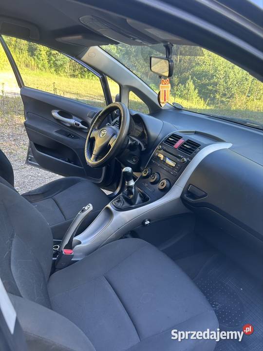 Toyota Auris podkarpackie Sanok