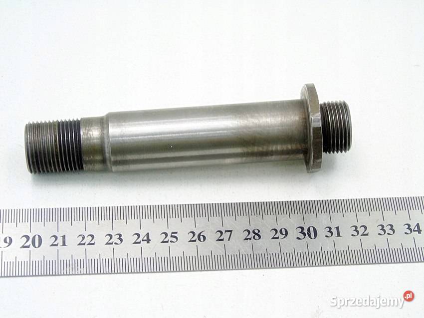 ŚRUBA CHŁODNICY OLEJU 15 DCI QUSHQAI TIIDA CLIO