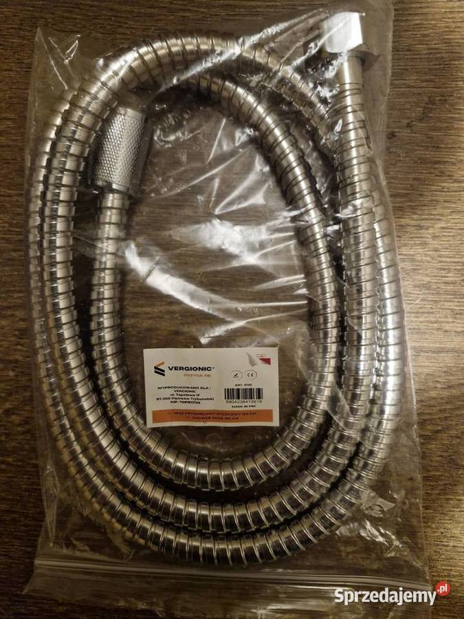 Wąż prysznicowy stożkowany 150 Aleksandrów Łódzki