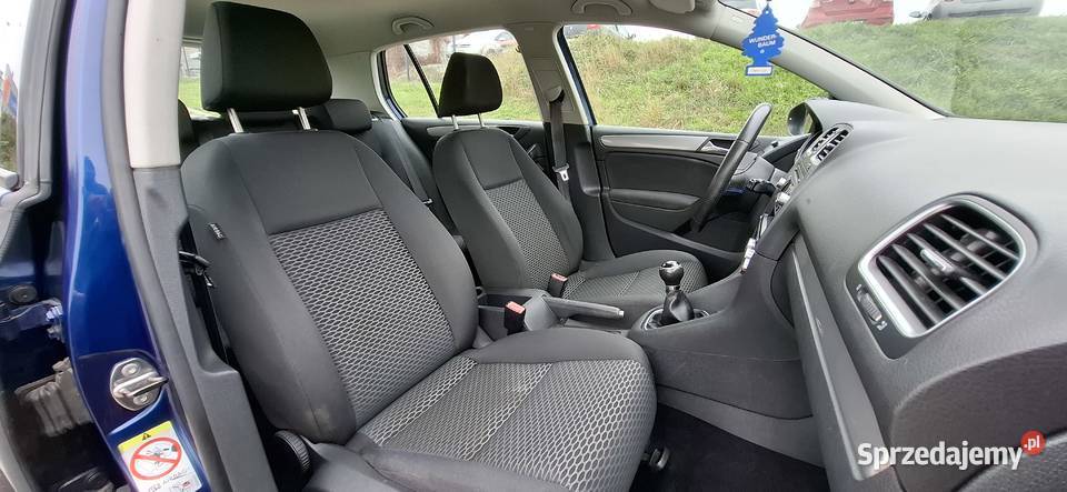 VW Golf 2009r 16 Mpi LPG Oszczędny LPG na 10 lat 102KM Golf Rzeszów sprzedam