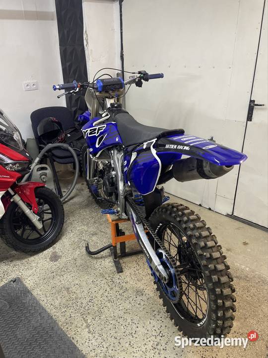 Cross Yamaha swap 300 Gorlice