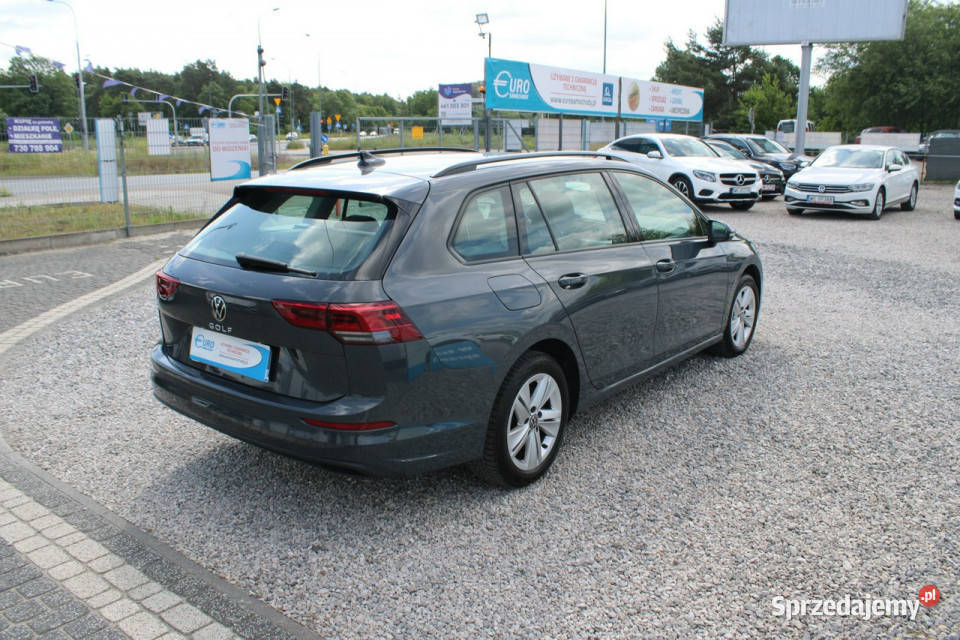 Volkswagen Golf LIFE Asystent Salon Polska Warszawa sprzedam