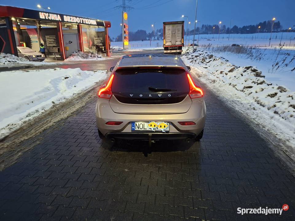 Volvo V40 Volvo Łęgajny