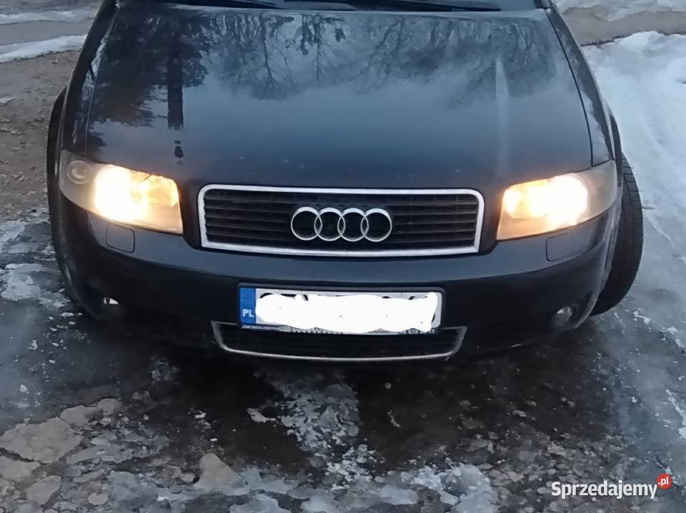 Sprzedam audi Motoryzacja Dąbrowa Górnicza