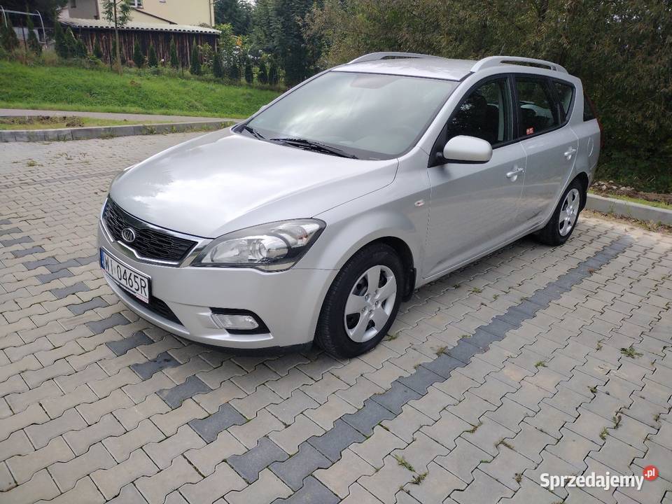 Kia Ceed kombi 2011r 16CRDI salon Polska podkarpackie Rzeszów