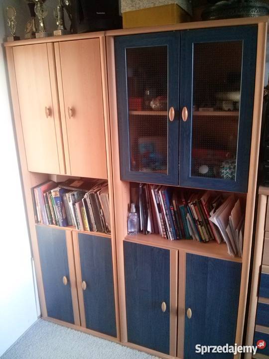 meble młodzieżowe 37cm Warszawa