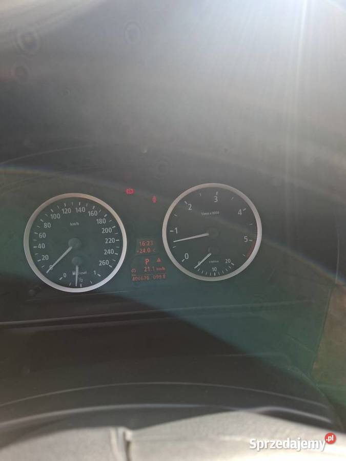 Sprzedam bmw e61 30 d m57 diesel Biłgoraj