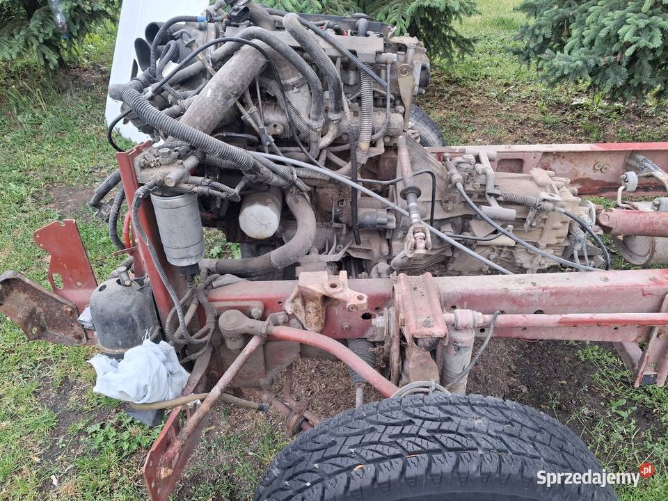 Części samochodowe Iveco Części samochodowe Oblas