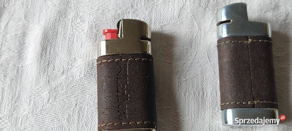 Kolekcjonerskie zapalniczki etui Marlboro Kraków