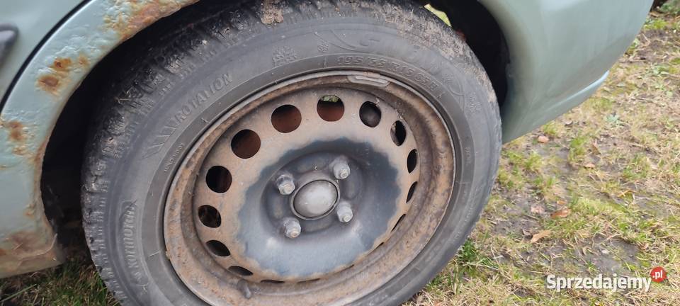 Koła Felgi r15 et 44 Mitsubishi space star Pozostałe Lublin sprzedam