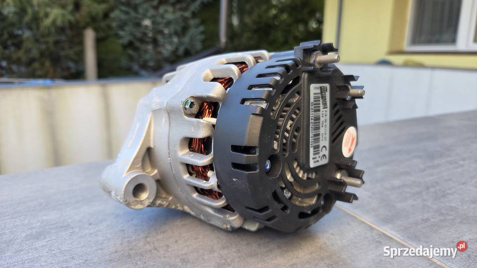 Alternator 14V 70A Carrier Maxima Supra kujawsko-pomorskie Toruń