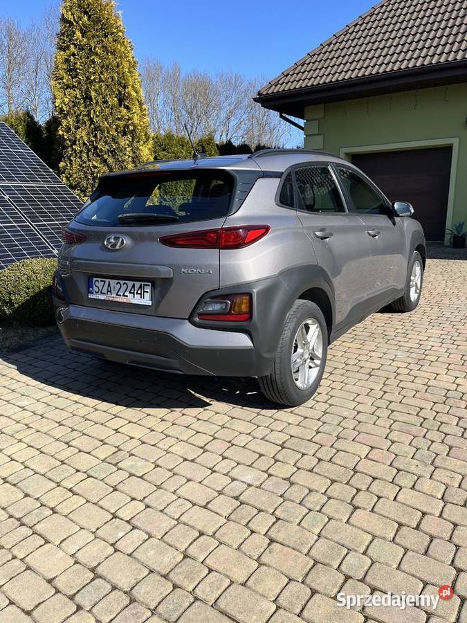 Hyundai Kona 10 TGDI 120 2018 r sprzedam