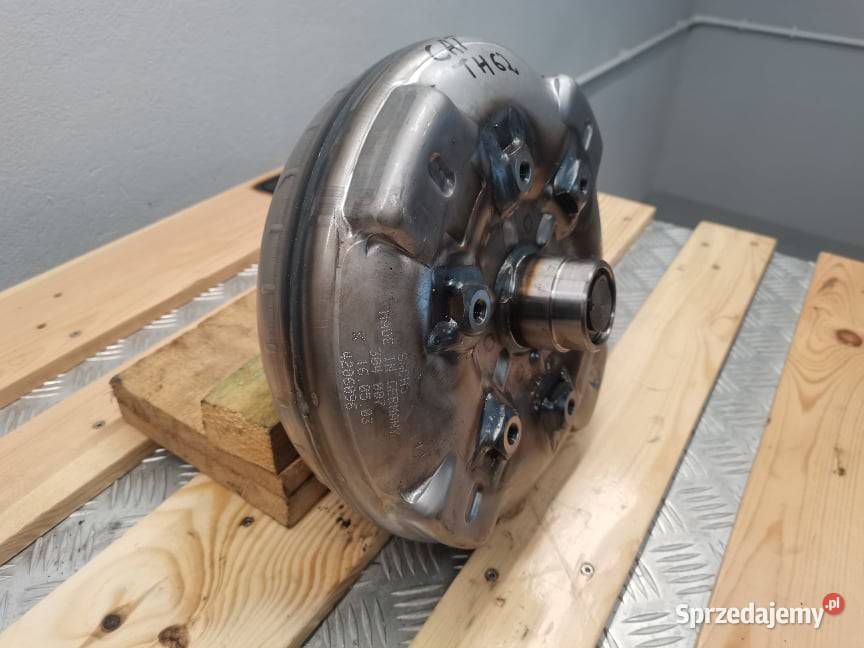 Konwerter CAT TH 82 Wilkowo