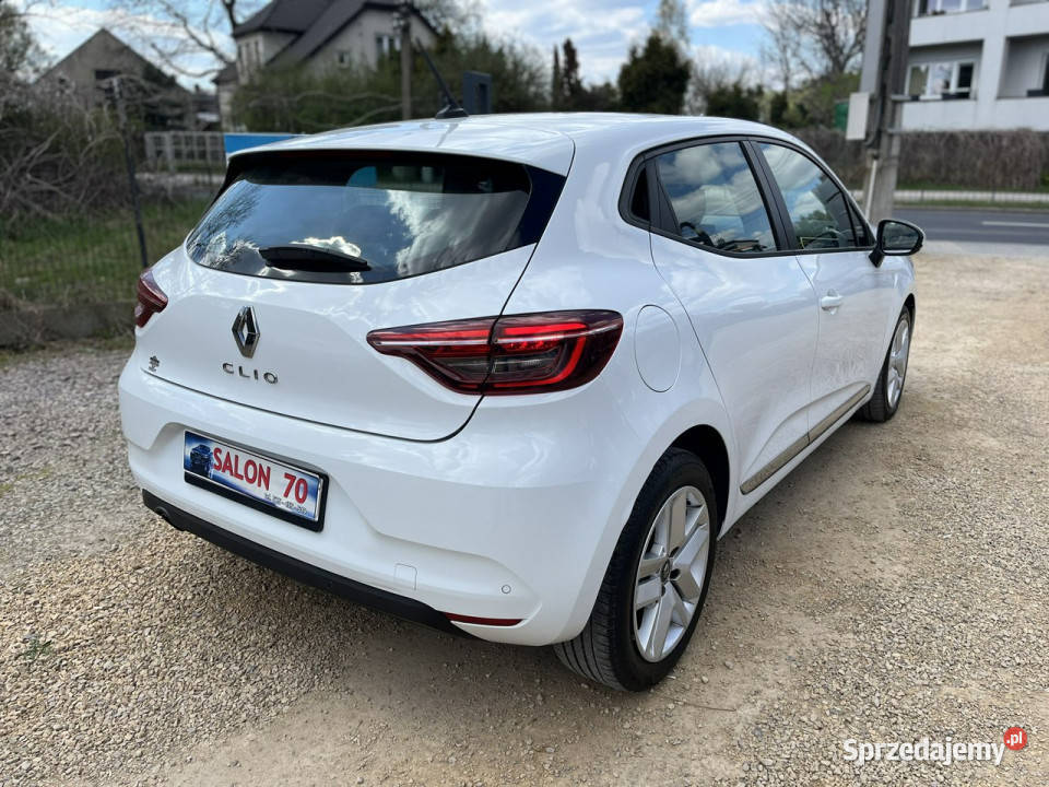 Renault Clio 15dci Zarejestrowany Navi Czujniki Częstochowa