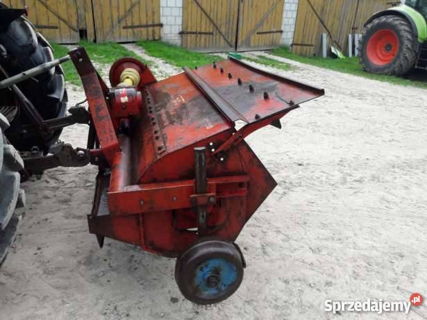 Sieczkarnia Krzczonów Trzeci