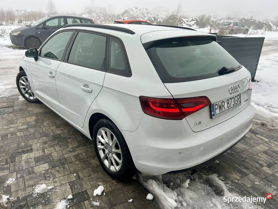 Audi A3 12 TSI Września