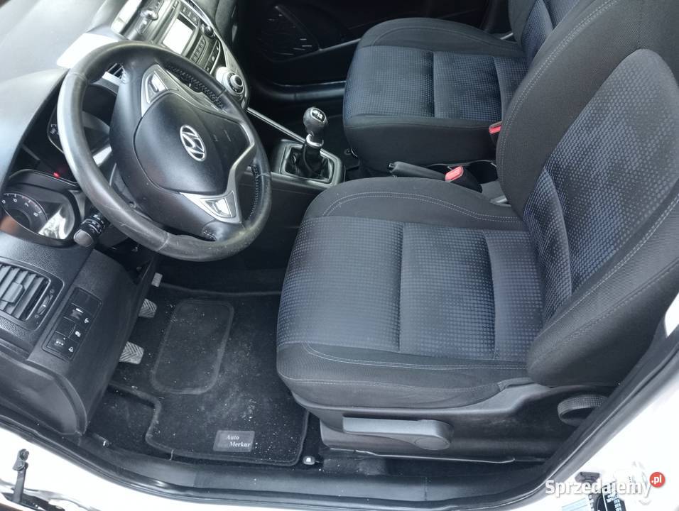 hyundai ix20 Sieradz