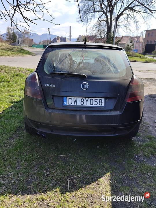 Fiat Stilo Wałbrzych