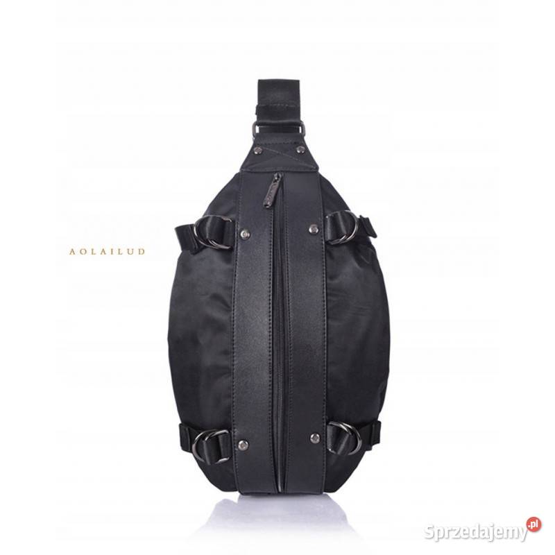 TORBA PLECAK SASZETKA WODOODPORNA Pozostałe Mysłowice