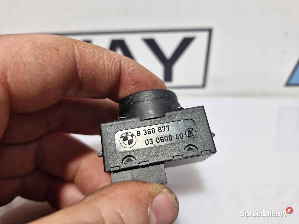 BMW 1 3 5 7 X1 PRZEŁĄCZNIK DŹWIGNIA REGULACJI