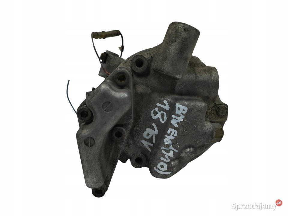 SPRĘŻARKA KLIMATYZACJI BMW E46 316i 318i 18 16V lubelskie Chełm