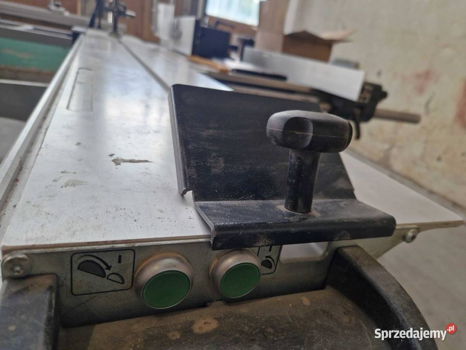 Piła Formatowa Frezarka Felder KF 700 Nowy Sącz