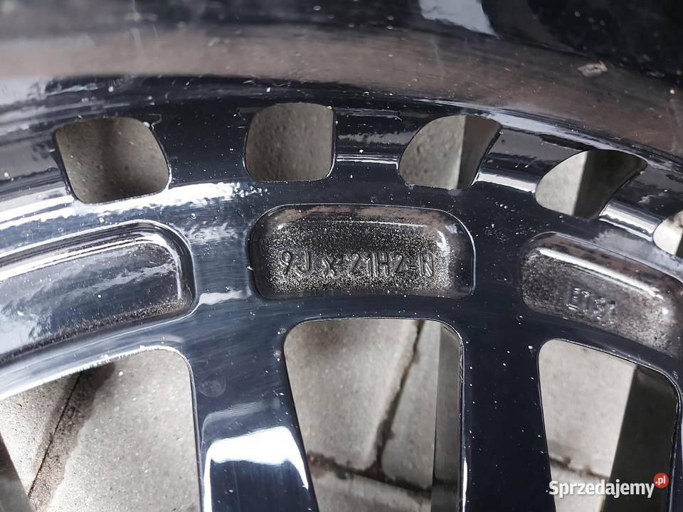 Mercedes EQC 400 W293 KOŁO FELGA ALUFELGA 25540