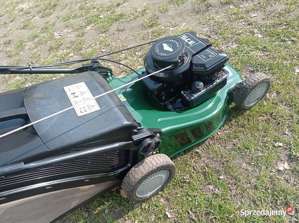 Kosiarka Spalinowa BRIGSS STRATTON Moc 45 USA Dzierżoniów